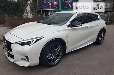 Цены Infiniti Q30 Бензин