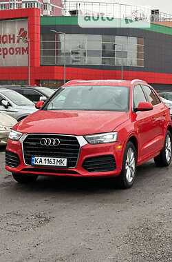 Ціни Audi Q3 Бензин