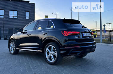 Ціни Audi Q3 Бензин