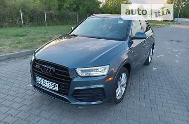 Ціни Audi Q3 Бензин