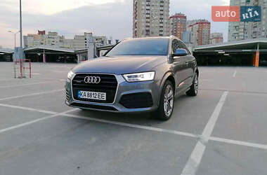 Цены Audi Q3 Бензин