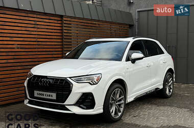 Ціни Audi Q3 Бензин