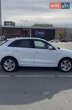 Цены Audi Q3 Бензин