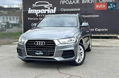 Цены Audi Q3 Бензин
