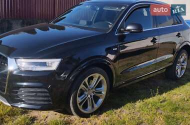 Цены Audi Q3 Бензин