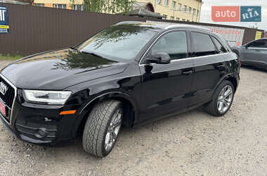 Ціни Audi Q3 Бензин