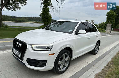 Цены Audi Q3 Бензин