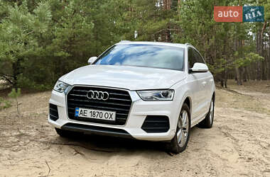 Цены Audi Q3 Бензин