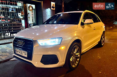 Цены Audi Q3 Бензин