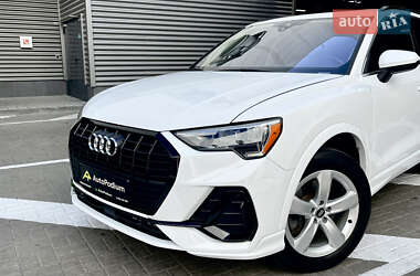 Цены Audi Q3 Бензин