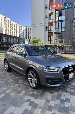 Ціни Audi Q3 Бензин