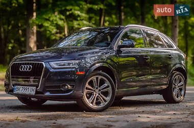 Цены Audi Q3 Бензин