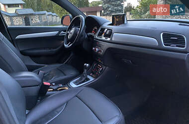 Цены Audi Q3 Бензин