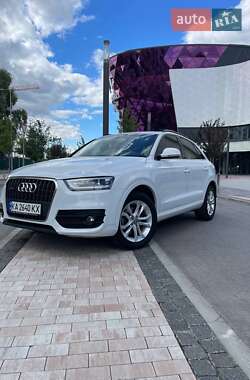 Ціни Audi Q3 Бензин