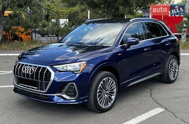 Ціни Audi Q3 Бензин