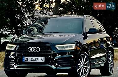 Цены Audi Q3 Бензин