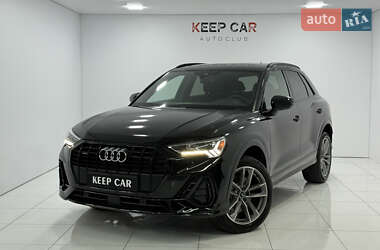 Цены Audi Q3 Бензин