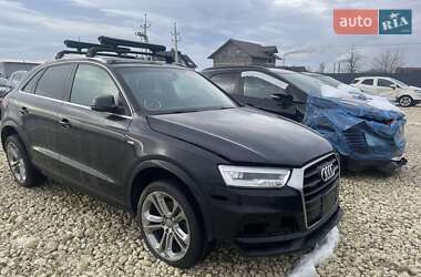 Ціни Audi Q3 Бензин