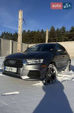 Цены Audi Q3 Бензин