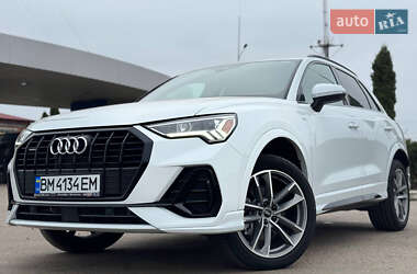 Цены Audi Q3 Бензин