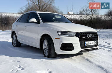 Цены Audi Q3 Бензин