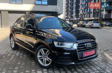 Цены Audi Q3 Бензин