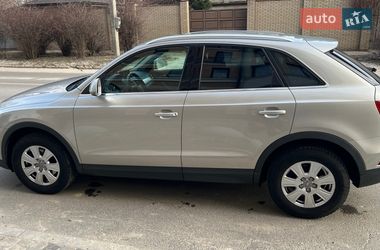 Ціни Audi Q3 Бензин