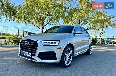 Цены Audi Q3 Бензин