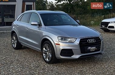 Цены Audi Q3 Бензин