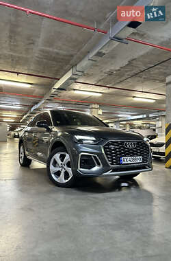Ціни Audi Q5 Sportback Бензин