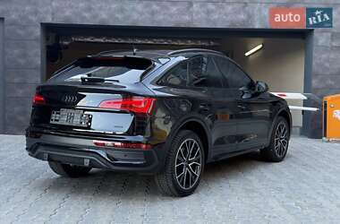 Цены Audi Q5 Sportback Бензин