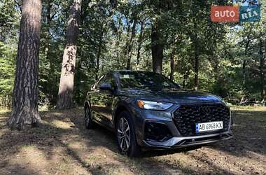 Цены Audi Q5 Sportback Бензин