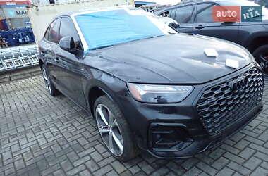 Цены Audi Q5 Sportback Бензин