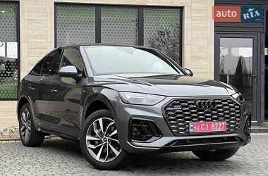 Цены Audi Q5 Sportback Бензин