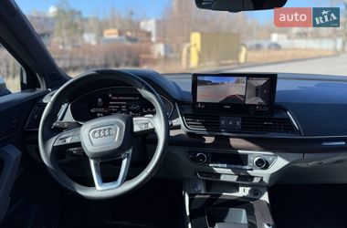 Ціни Audi Q5 Sportback Бензин