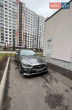 Цены Infiniti Q50 Бензин