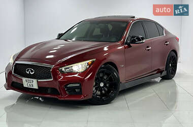 Ціни Infiniti Q50 Бензин