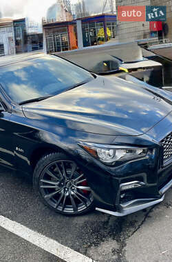 Цены Infiniti Q50 Бензин