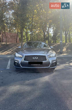Цены Infiniti Q50 Бензин