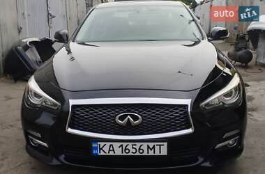 Цены Infiniti Q50 Бензин