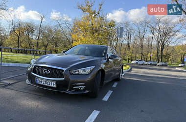 Ціни Infiniti Q50 Бензин