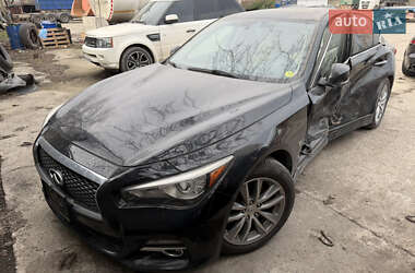 Цены Infiniti Q50 Бензин