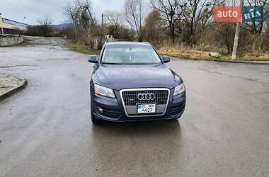Цены Audi Q5 Бензин