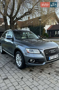 Цены Audi Q5 Бензин