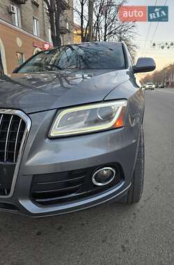 Ціни Audi Q5 Бензин