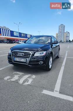 Цены Audi Q5 Бензин