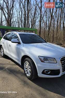 Цены Audi Q5 Бензин