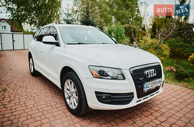 Ціни Audi Q5 Бензин