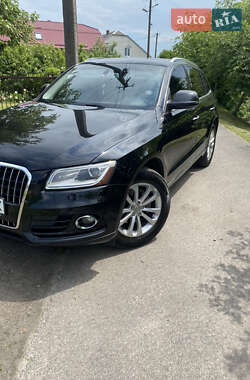 Цены Audi Q5 Бензин
