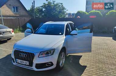 Цены Audi Q5 Бензин